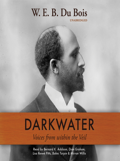 Title details for Darkwater by W. E. B. Du Bois - Available
